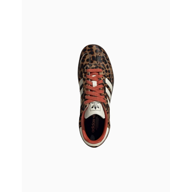 Zapatillas Adidas Samba OG W Leopard