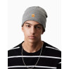 Gorro Carhartt Wip Chase Grey Heather Gold