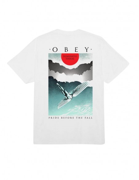 CAMISETA OBEY ICARUS DECO CLASSIC