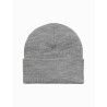 Gorro Carhartt Wip Chase Grey Heather Gold