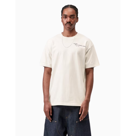 Camiseta Carhartt WIP Punched