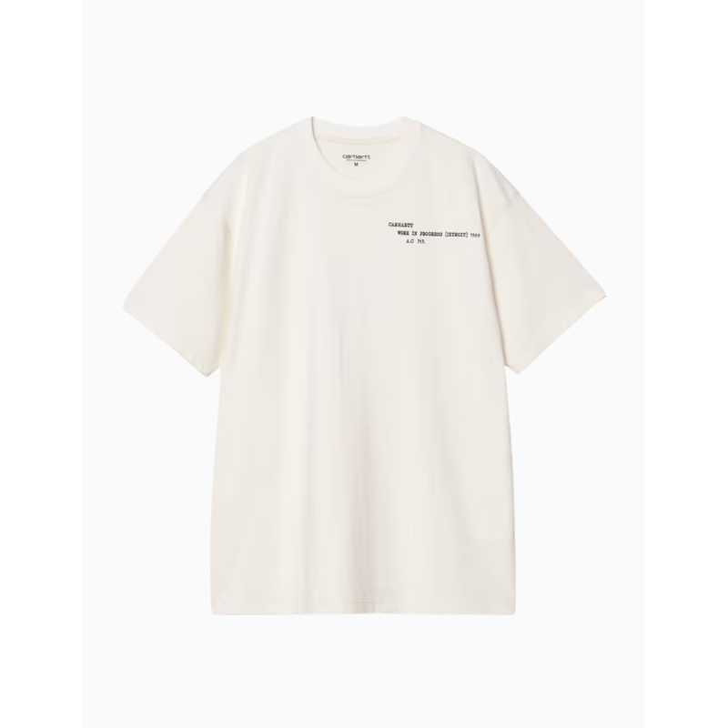 Camiseta Carhartt WIP Punched