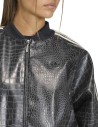 Chaqueta Adidas Pleather Black