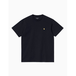 Camiseta Carhartt Wip Chase Dark Navy