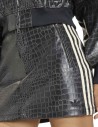 Minifalda Adidas Pleather Black