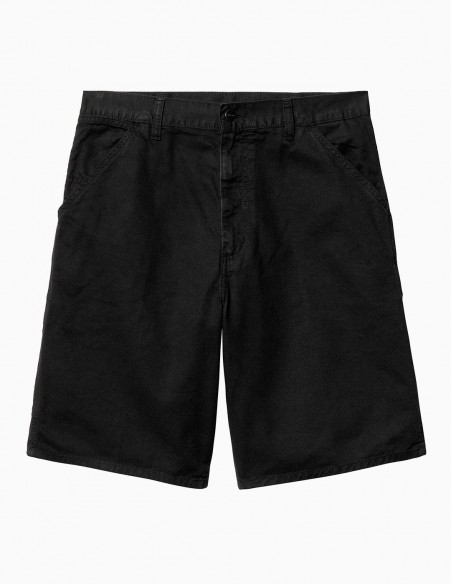 PANTALON CARHARTT WIP CORTO SINGLE KNEE SHORT...