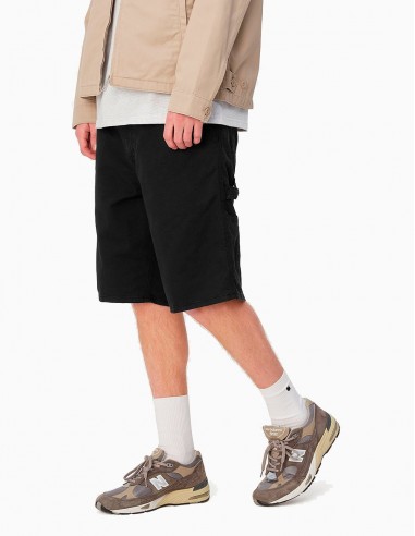 PANTALON CARHARTT WIP CORTO SINGLE KNEE SHORT...