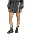 Minifalda Adidas Pleather Black