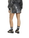 Minifalda Adidas Pleather Black