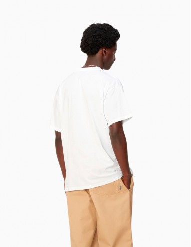 CAMISETA CARAHARTT WIP DRIP