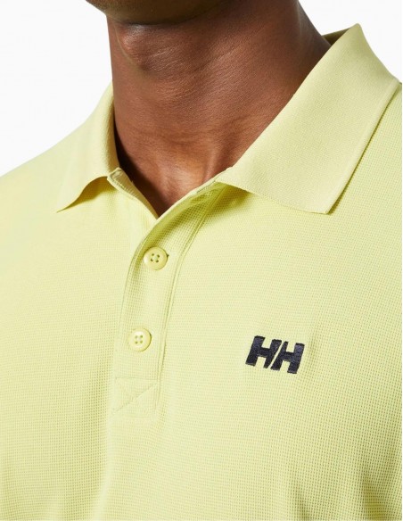 POLO HELLY HANSEN DRIFTLINE PARA HOMBRE LIMA