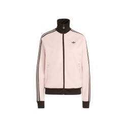 Chaqueta Adidas Classic TT para mujer Sandy Pink Coffee