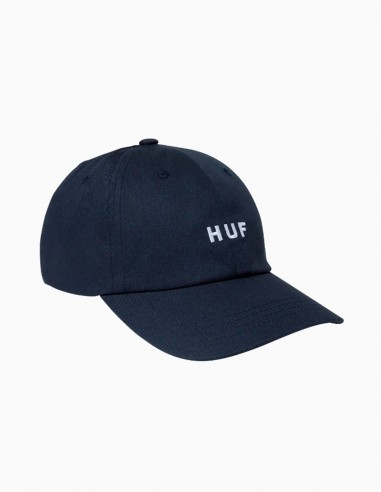GORRA HUF ESSENTIALS OG LOGO CURVED VISOR 6...