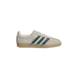 Zapatillas Adidas Gazelle Indoor Cream White College Green