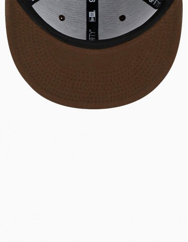 GORRA NEW ERA PLANA NBA LOS ANGELES LAKERS...