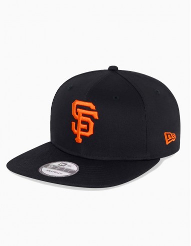 GORRA NEW ERA PLANA SAN FRANCISCO GIANTS MLB...