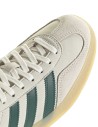 Zapatillas Adidas Gazelle Indoor Cream White College Green