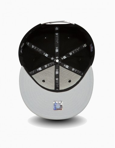 GORRA NEW ERA LAS VEGAS RAIDERS GRIS 9FIFTY