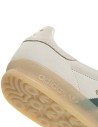 Zapatillas Adidas Gazelle Indoor Cream White College Green
