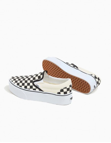 ZAPATILLAS VANS CLASSIC SLIP-ON STACKFORM