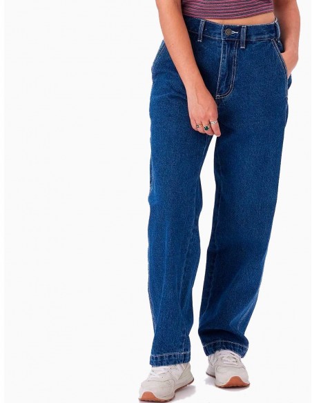 PANTALON OBEY HARDWORK CARPENTER DENIM