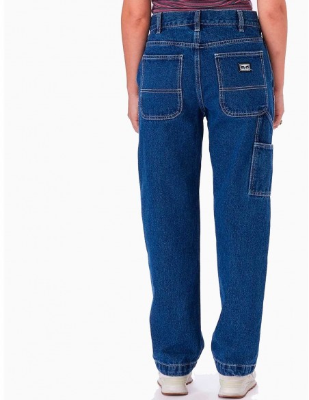 PANTALON OBEY HARDWORK CARPENTER DENIM