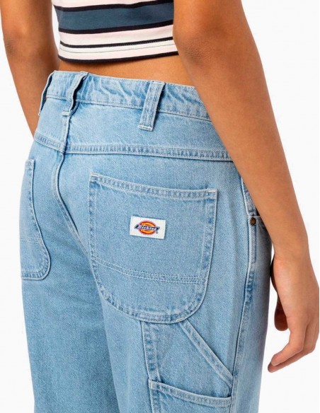 PANTALONES DICKIES DENIM ELLENDALE