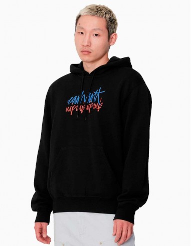 SUDADERA CARHARTT WIP STEREO SWEAT