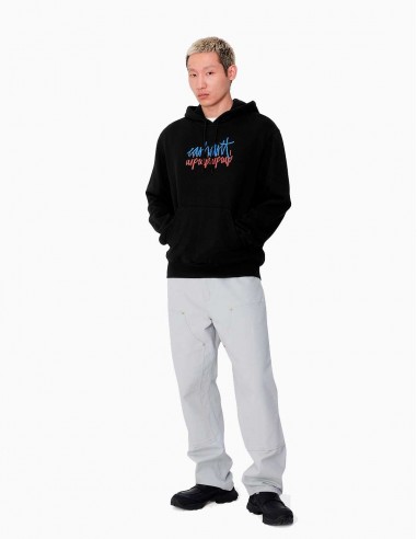 SUDADERA CARHARTT WIP STEREO SWEAT
