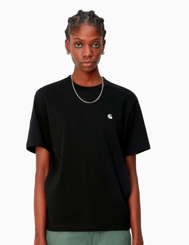CAMISETA CARHARTT W CASEY BLACK