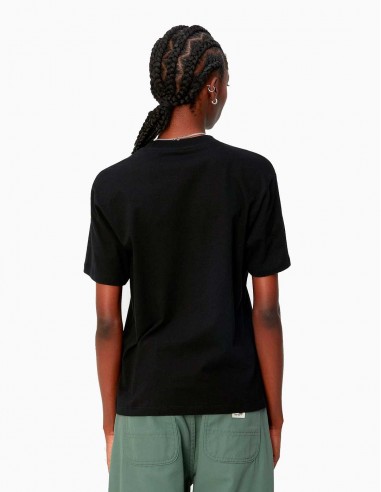 CAMISETA CARHARTT W CASEY BLACK
