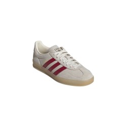 Zapatillas Adidas Gazelle Indoor Cream White Team Red