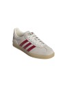 Zapatillas Adidas Gazelle Indoor Cream White Team Red