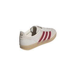 Zapatillas Adidas Gazelle Indoor Cream White Team Red