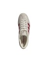 Zapatillas Adidas Gazelle Indoor Cream White Team Red