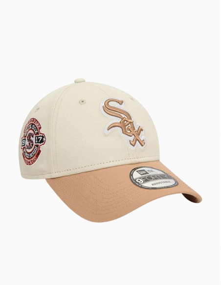 GORRA NEW ERA CHICAGO WHITE SOX WORLD SERIES...