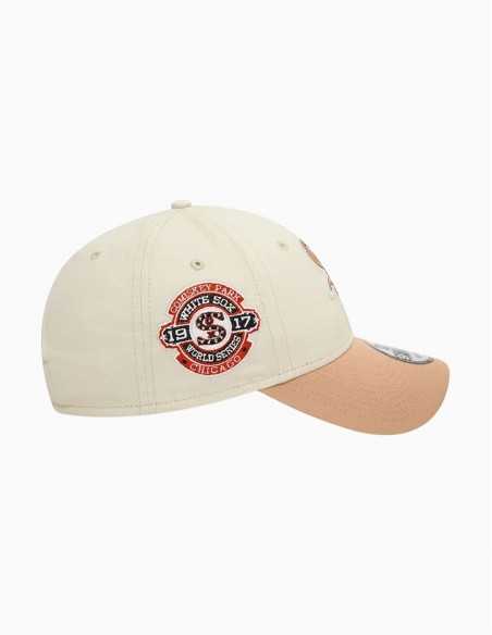 GORRA NEW ERA CHICAGO WHITE SOX WORLD SERIES...