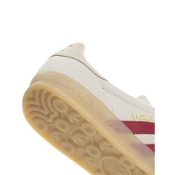 Zapatillas Adidas Gazelle Indoor Cream White Team Red