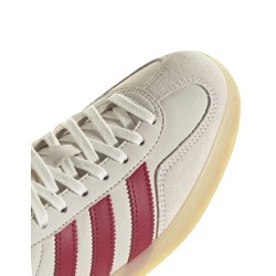 Zapatillas Adidas Gazelle Indoor Cream White Team Red