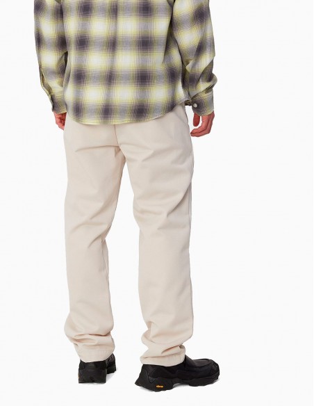 PANTALON CARHARTT WIP MASTER MOONBEAM