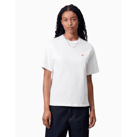 Camiseta Carhartt WIP W Chase