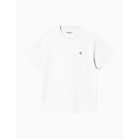 Camiseta Carhartt WIP W Chase