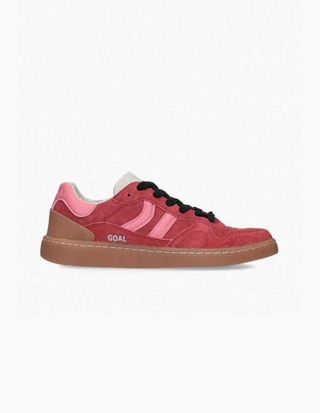 ZAPATILLAS COOLWAY GOAL INDIGO RED LOVE