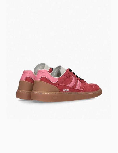 ZAPATILLAS COOLWAY GOAL INDIGO RED LOVE