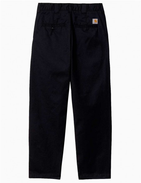 PANTALON CARHARTT WIP CRAFT BLACK
