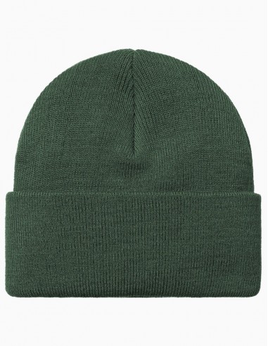 GORRO CARHARTT WIP CHASE BEANIE SYCAMORE TREE GOLD