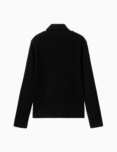 CAMISETA CARHARTT WIP W SIGNATURE MOCKNECK T-SHIRT