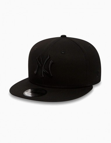 GORRA NEW ERA NEW YORK YANKEES NEGRO 9FIFTY...