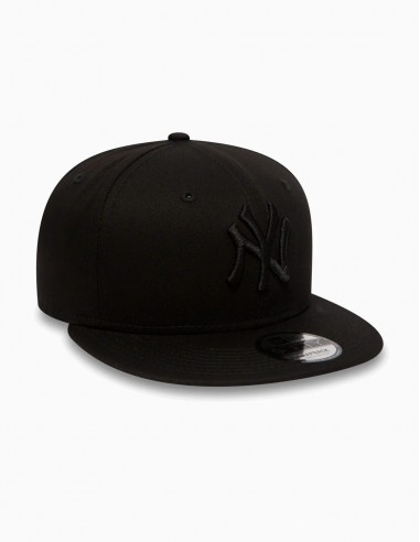 GORRA NEW ERA NEW YORK YANKEES NEGRO 9FIFTY...