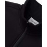 Sudadera Carhartt Wip Half Zip American Script Sweat Black